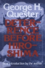 Deterrence Before Hiroshima - eBook