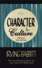 Character & Culture : Essays on East and West - eBook