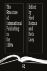 The Structure of International Publishing in the 1990s - eBook