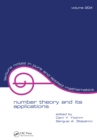 Number Theory and Its Applications - eBook