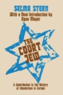 Court Jew : Contribution to the History of Absolutism in Europe - eBook