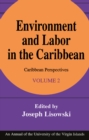 Environment and Labor in the Caribbean - eBook