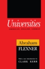 Universities : American, English, German - eBook