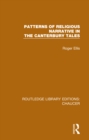 Patterns of Religious Narrative in the Canterbury Tales - eBook