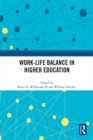 Work-Life Balance in Higher Education - eBook