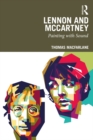 Lennon and McCartney : Painting with Sound - eBook