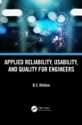 Applied Reliability, Usability, and Quality for Engineers - eBook