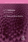 L. T. Hobhouse : His Life and Work - eBook