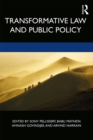 Transformative Law and Public Policy - eBook