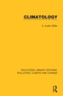 Climatology - eBook