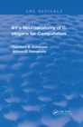Ay's Neuroanatomy of C. Elegans for Computation - eBook
