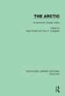The Arctic : Environment, People, Policy - eBook