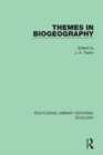 Themes in Biogeography - eBook