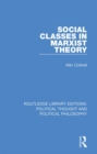 Social Classes in Marxist Theory - eBook