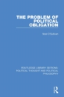 The Problem of Political Obligation - eBook