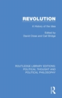 Revolution : A History of the Idea - eBook