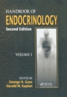 Handbook of Endocrinology, Second Edition, Volume I - eBook