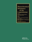 Phytochemical Dictionary of the Leguminosae - eBook