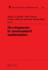 Developments in Nonstandard Mathematics - eBook