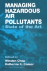 Managing Hazardous Air Pollutants : State of the Art - eBook
