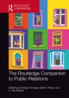 The Routledge Companion to Public Relations - eBook