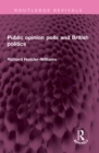 Public opinion polls and British politics - eBook