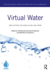 Virtual Water : Implications for Agriculture and Trade - eBook