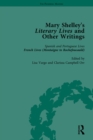 Mary Shelley's Literary Lives and Other Writings - eBook