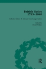 British Satire, 1785-1840, Volume 2 - eBook