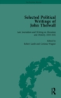 Selected Political Writings of John Thelwall Vol 4 - eBook