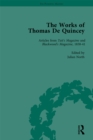 The Works of Thomas De Quincey, Part II vol 11 - eBook