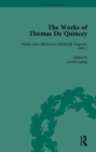 The Works of Thomas De Quincey, Part II vol 12 - eBook
