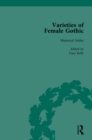 Varieties of Female Gothic Vol 4 - eBook