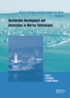 Sustainable Development and Innovations in Marine Technologies : Proceedings of the 18th International Congress of the Maritme Association of the Mediterranean (IMAM 2019), September 9-11, 2019, Varna - eBook