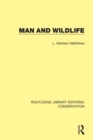 Man and Wildlife - eBook