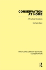 Conservation at Home : A Practical Handbook - eBook