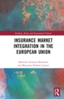 Insurance Market Integration in the European Union - eBook