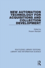 New Automation Technology for Acquisitions and Collection Development - eBook