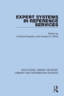 Expert Systems in Reference Services - eBook
