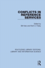 Conflicts in Reference Services - eBook