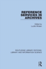 Reference Services in Archives - eBook