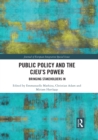 Public Policy and the CJEU’s Power : Bringing Stakeholders In - eBook