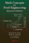 Math Concepts for Food Engineering - eBook