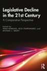 Legislative Decline in the 21st Century : A Comparative Perspective - eBook