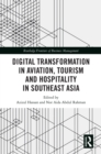Digital Transformation in Aviation, Tourism and Hospitality in Southeast Asia - eBook