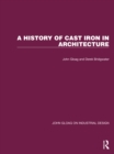 A History of Cast Iron in Architecture - eBook