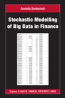 Stochastic Modelling of Big Data in Finance - eBook