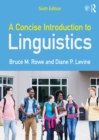 A Concise Introduction to Linguistics - eBook