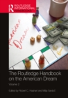The Routledge Handbook on the American Dream : Volume 2 - eBook