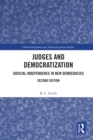 Judges and Democratization : Judicial Independence in New Democracies - eBook